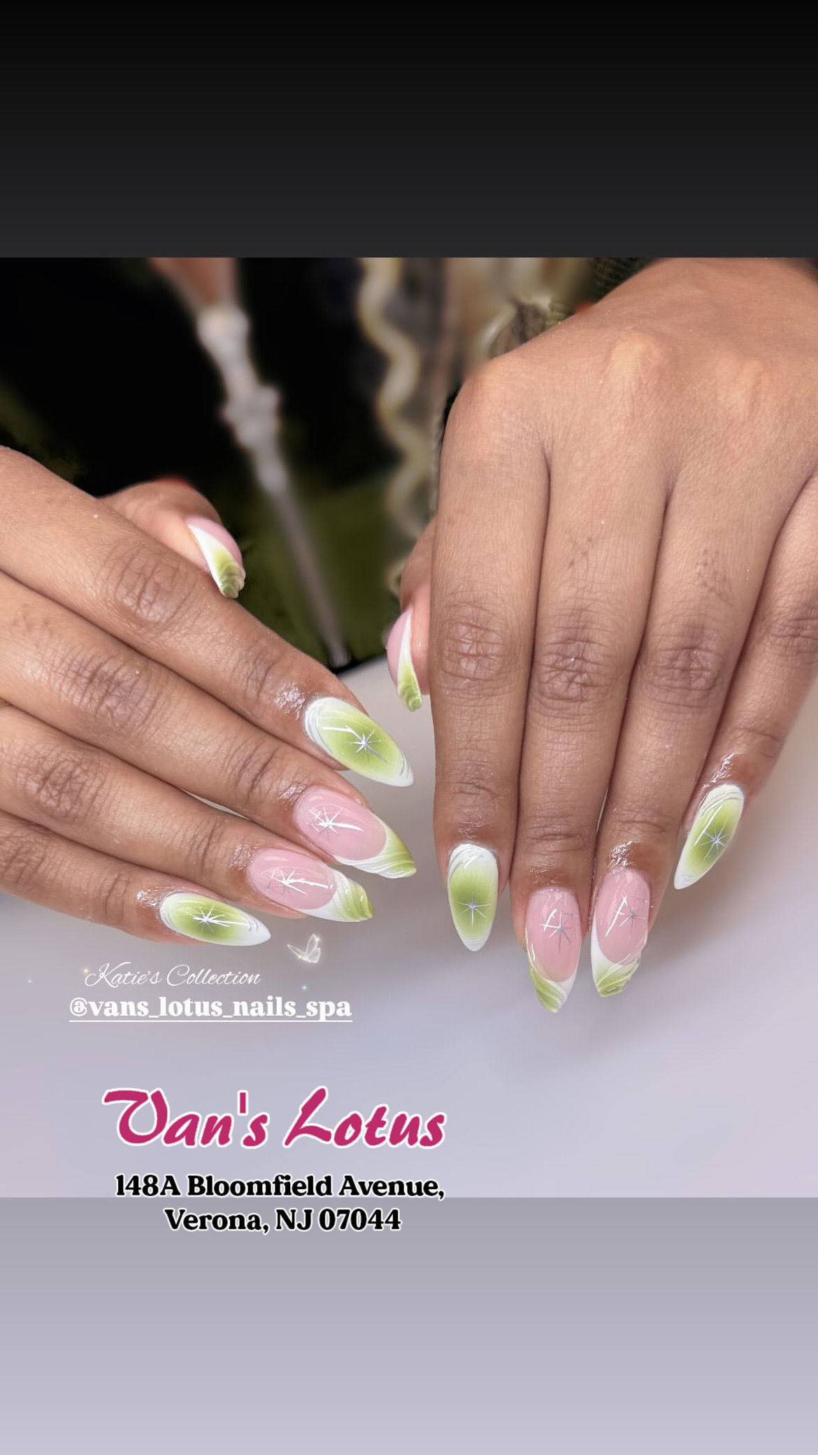 Winter Nail Ideas to Refresh Your Look at Van’s Lotus Nails Spa in Verona, NJ